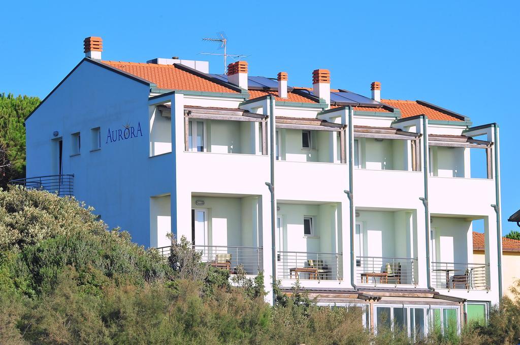 Hotel Aurora San Vincenzo Exterior photo